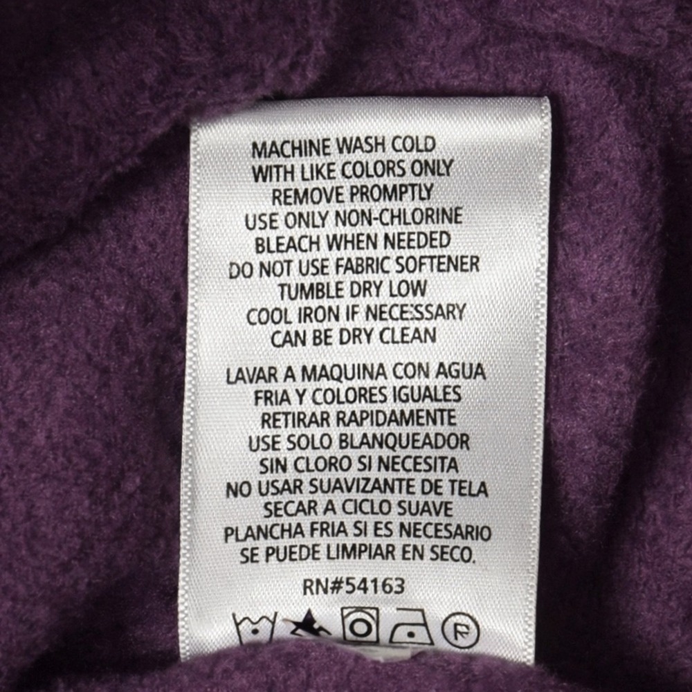 Halston Velour Lounge Set XL Purple 2pc Tracksuit Gold Zip Soft Cozy Womens - Picture 7 of 13